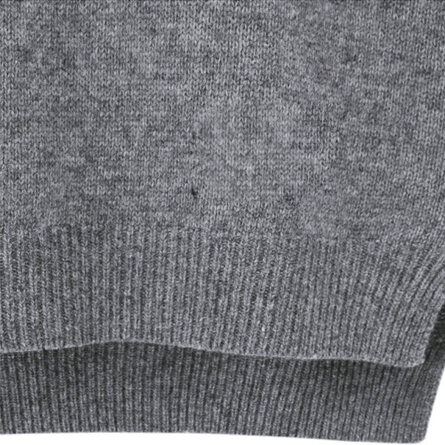 Pentagram Star Loose Long-sleeved Sweater on Luulla